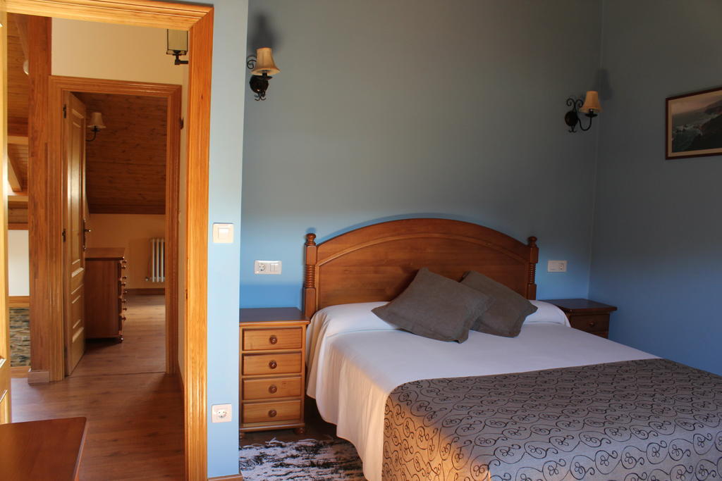Casa Rural Soutomoro Loiba Buitenkant foto