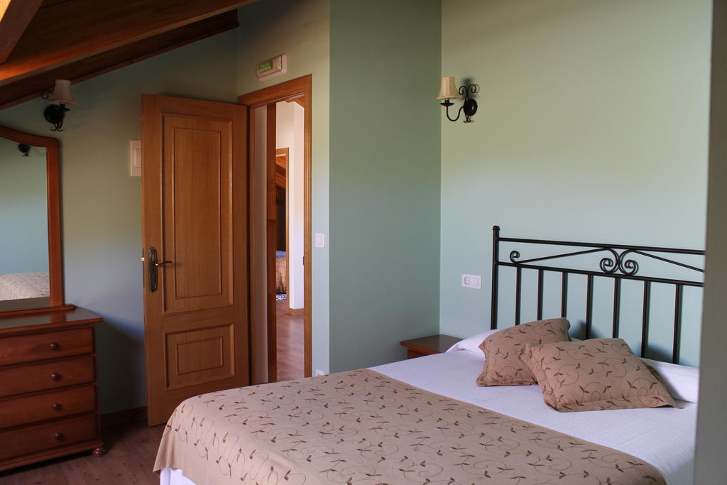 Casa Rural Soutomoro Loiba Kamer foto