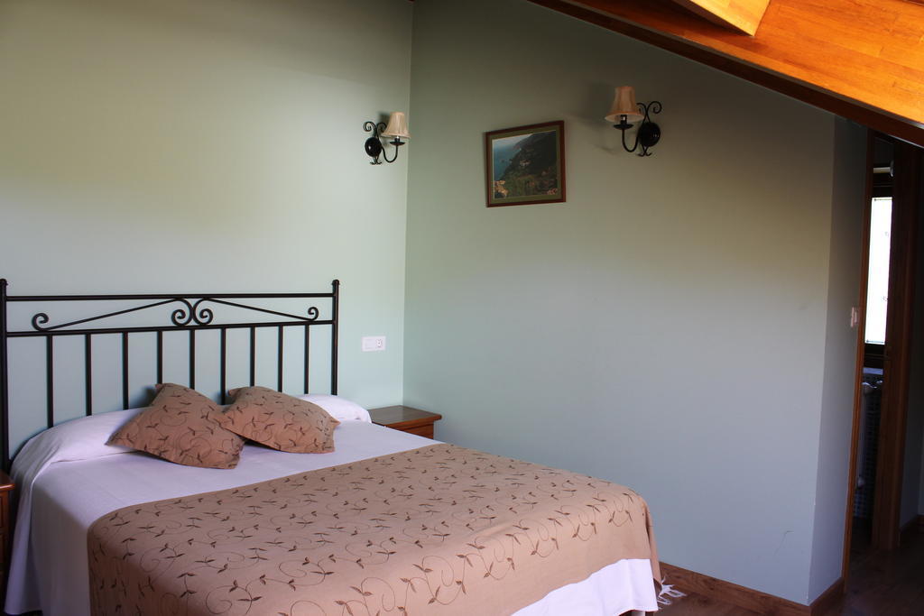 Casa Rural Soutomoro Loiba Kamer foto