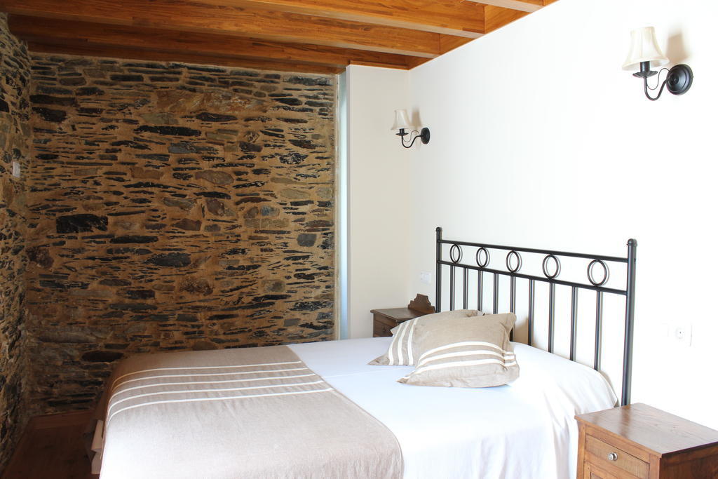 Casa Rural Soutomoro Loiba Kamer foto