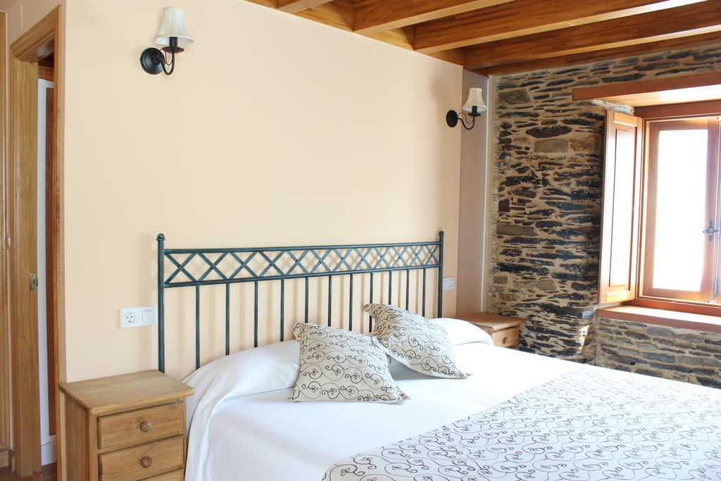 Casa Rural Soutomoro Loiba Kamer foto