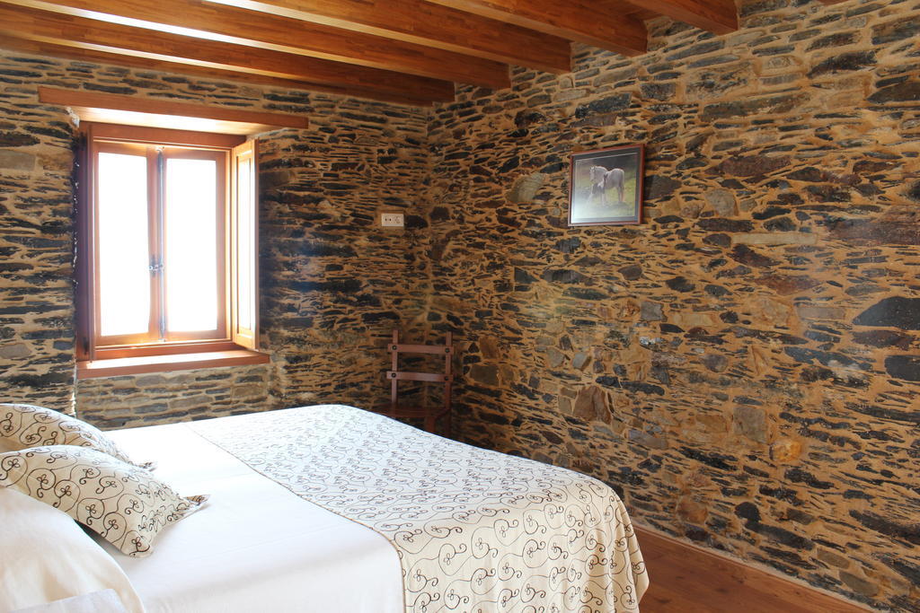 Casa Rural Soutomoro Loiba Kamer foto