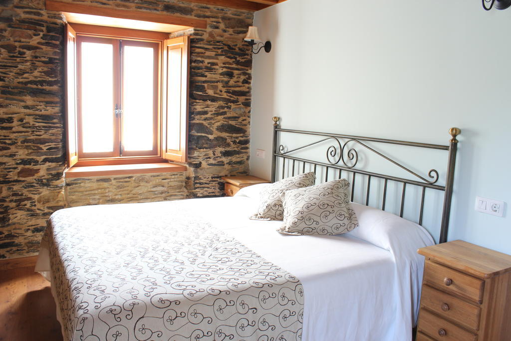 Casa Rural Soutomoro Loiba Kamer foto