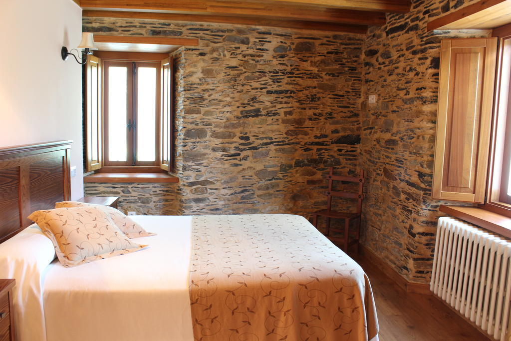 Casa Rural Soutomoro Loiba Kamer foto