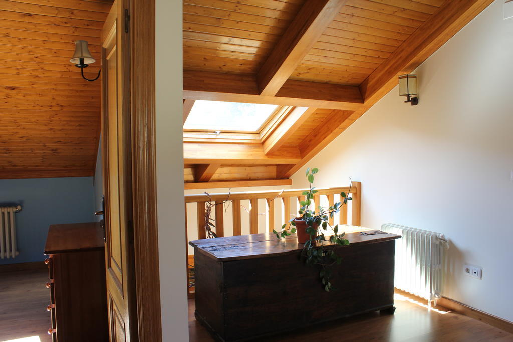 Casa Rural Soutomoro Loiba Buitenkant foto