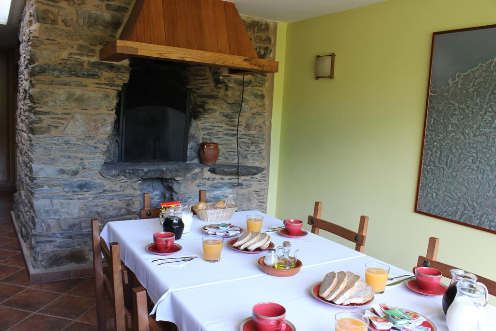 Casa Rural Soutomoro Loiba Buitenkant foto