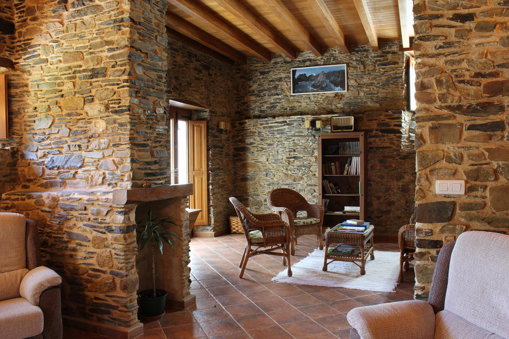 Casa Rural Soutomoro Loiba Buitenkant foto