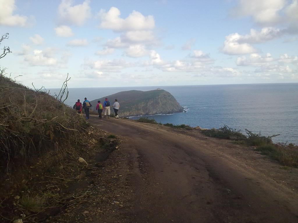 Casa Rural Soutomoro Loiba Buitenkant foto