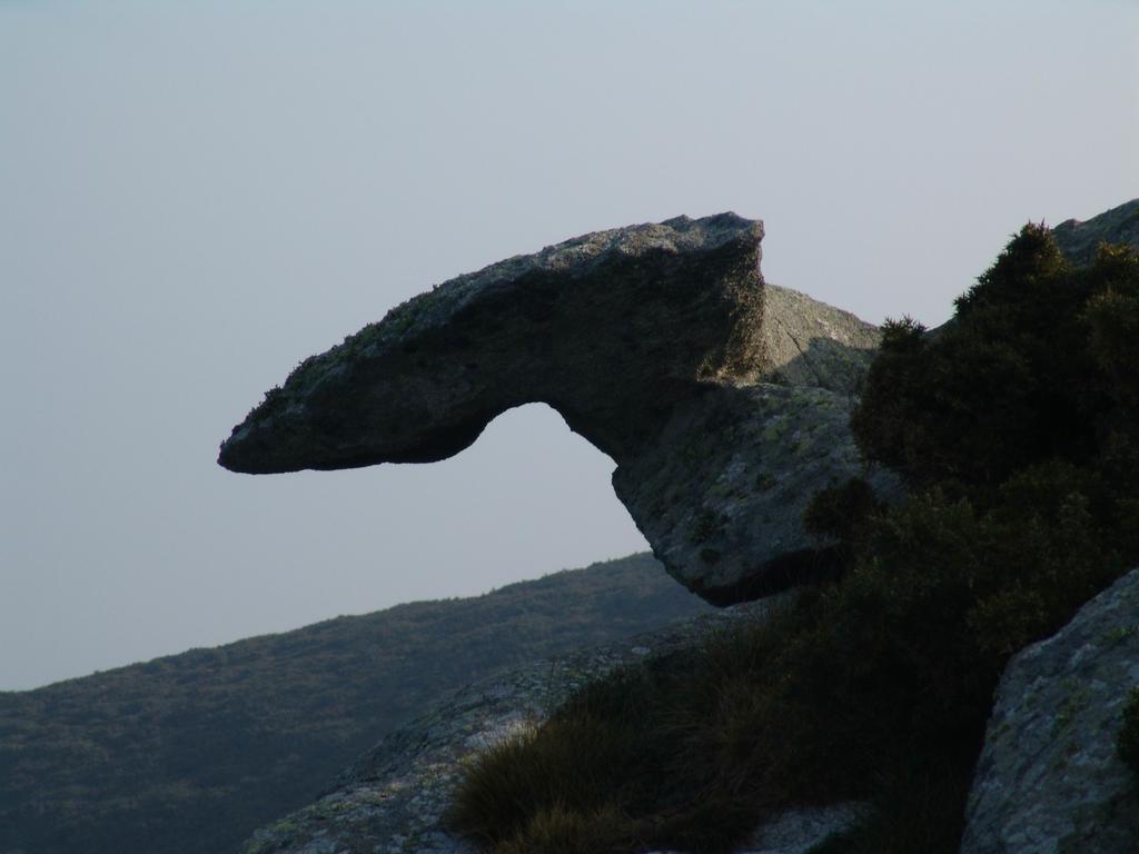 Casa Rural Soutomoro Loiba Buitenkant foto